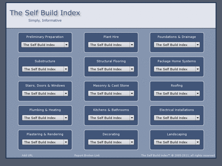 www.self-build-index.com