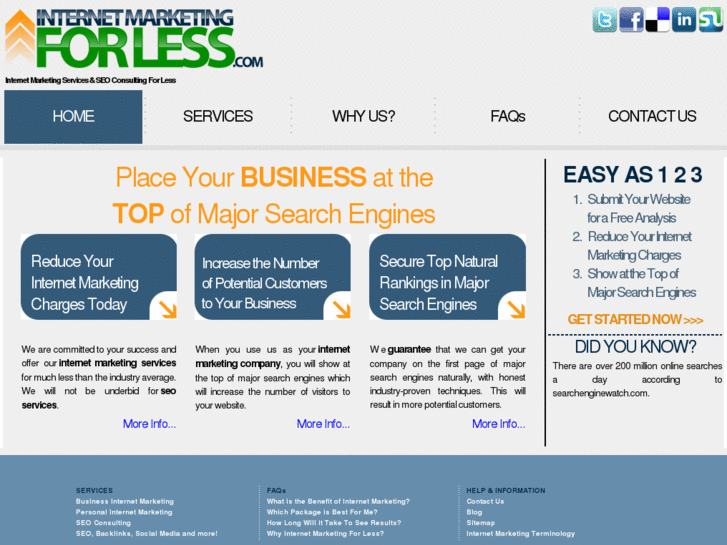 www.seoservicesforless.com