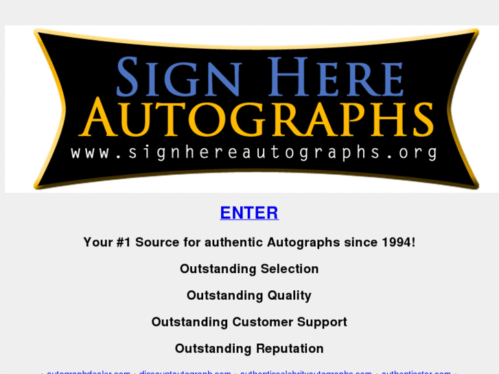 www.signhereautographs.org