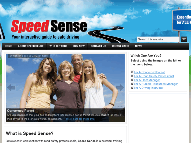 www.speed-sense.com