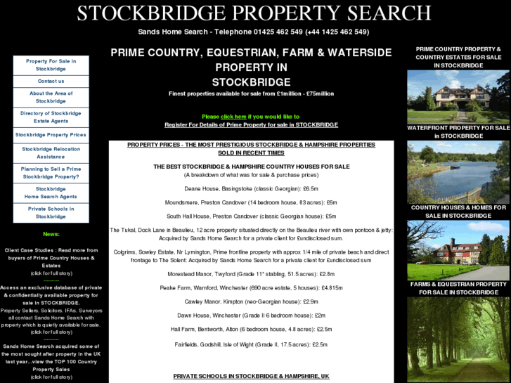 www.stockbridgeestateagents.com