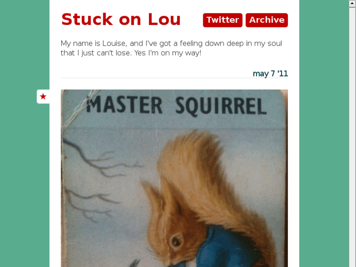 www.stuckonlou.com