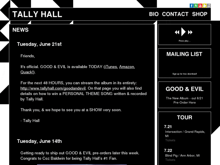 www.tallyhall.com