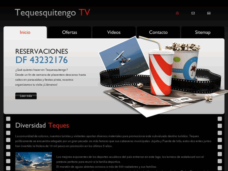 www.tequesquitengo.tv