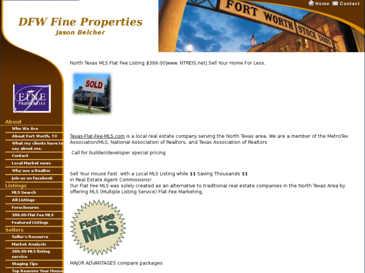 www.texas-flat-fee-mls.com