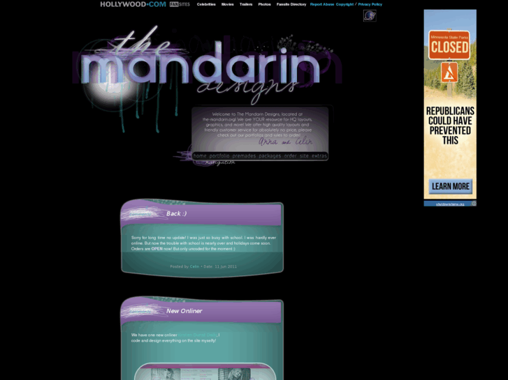 www.the-mandarin.org