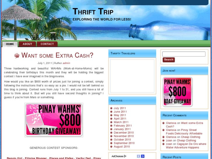 www.thrift-trip.com