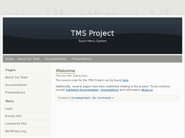 www.tmsproject.net