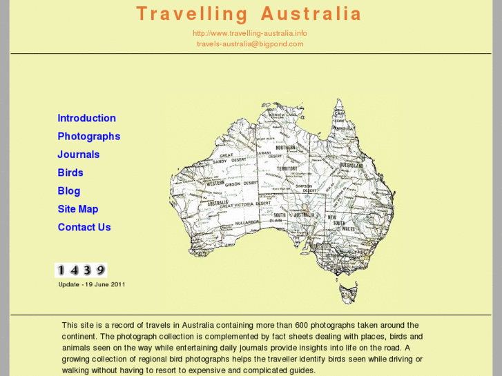 www.travelling-australia.info