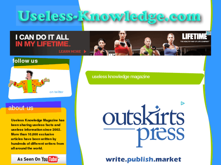 www.useless-knowledge.com