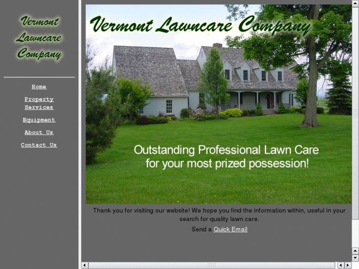 www.vermontlawncare.com