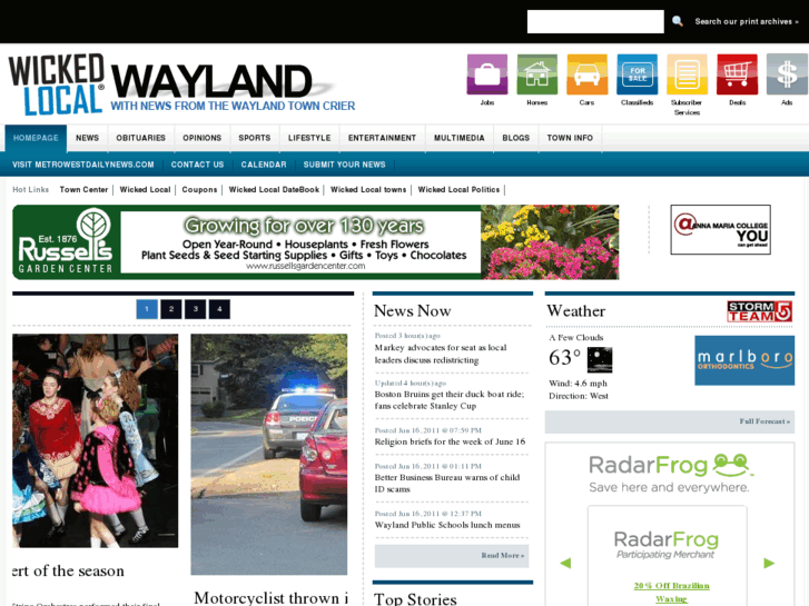 www.waylandweekly.com