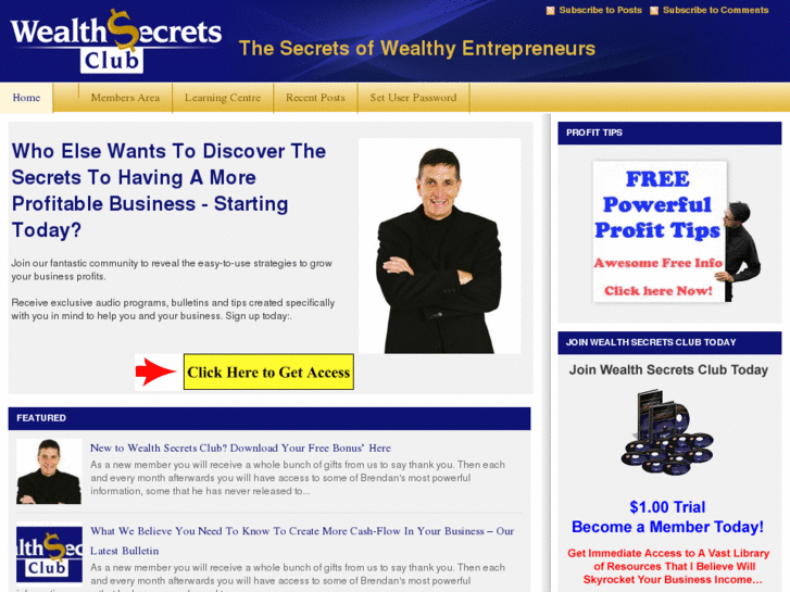 www.wealthsecretsclub.com