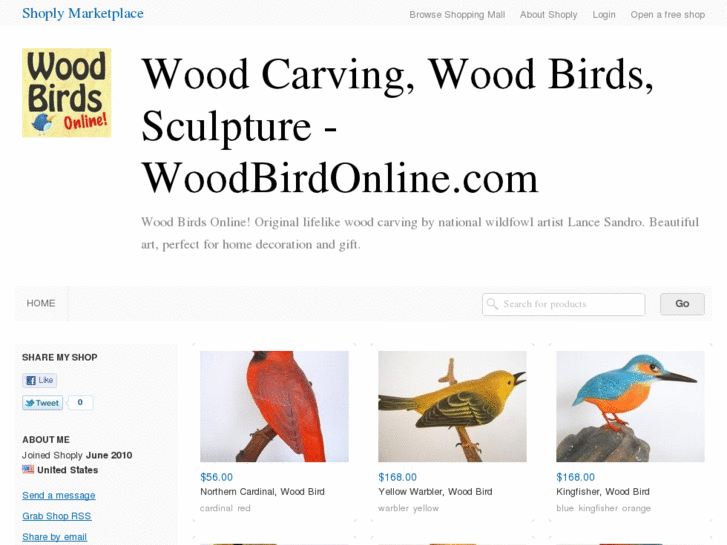 www.woodbirdonline.com