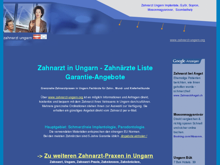 www.zahnarzt-ungarn.org