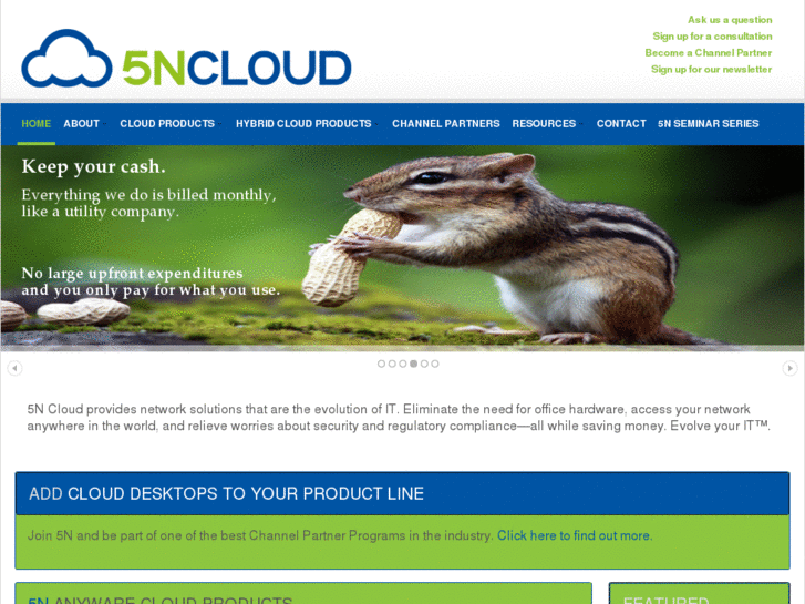 www.5ncloud.com