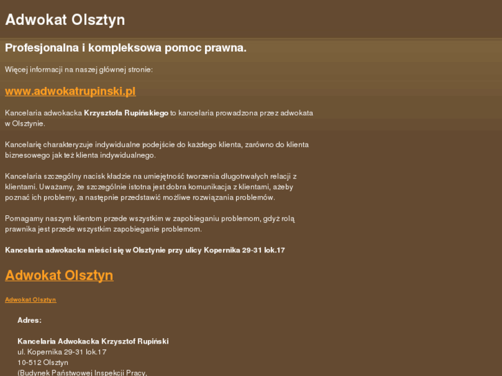 www.adwokat-olsztyn.com.pl