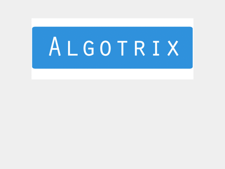 www.algotrix.net
