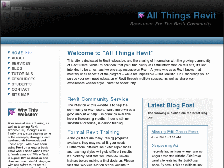 www.allthingsrevit.net