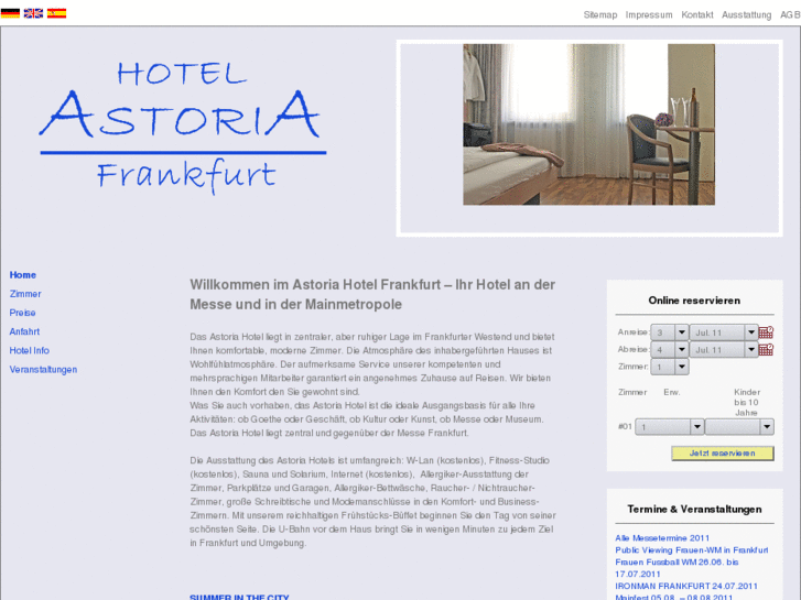 www.astoria-hotels.com