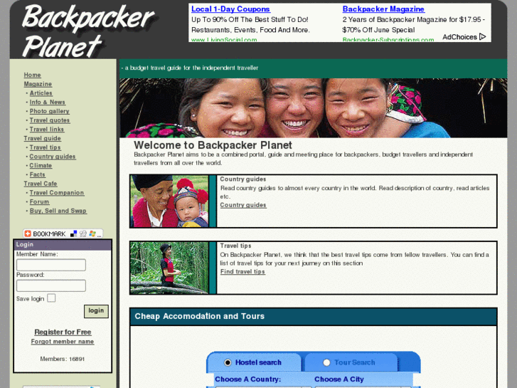 www.backpacker-planet.com