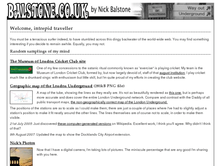 www.balstone.co.uk