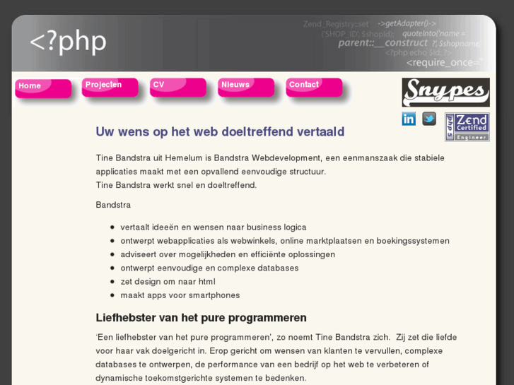 www.bandstra.eu