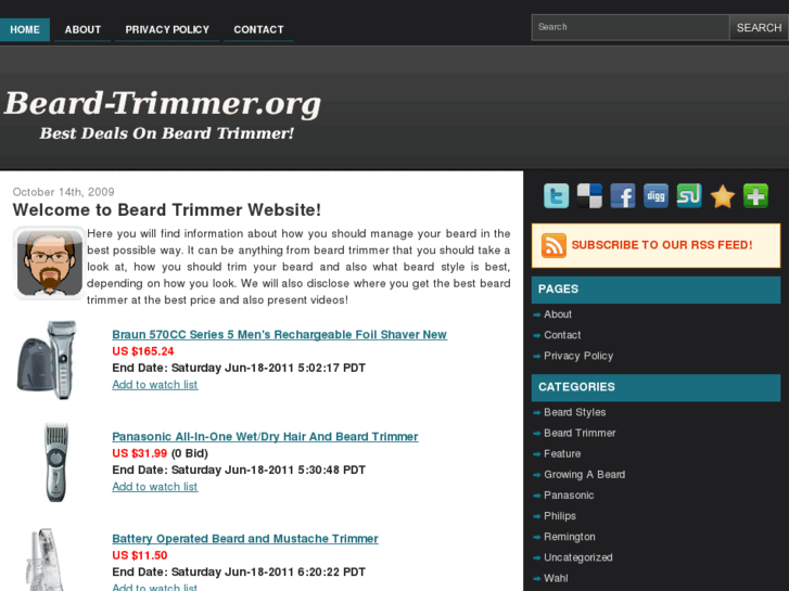 www.beard-trimmer.org