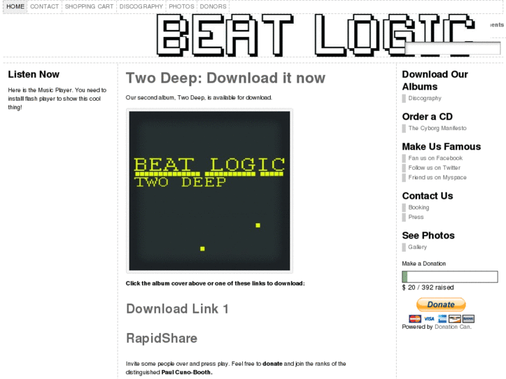 www.beatlogic.org