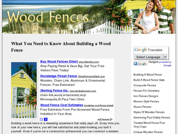 www.buildawoodenfence.com