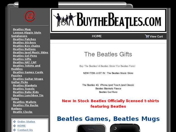 www.buythebeatles.com