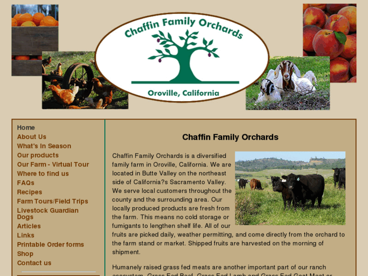 www.chaffinfamilyorchards.com