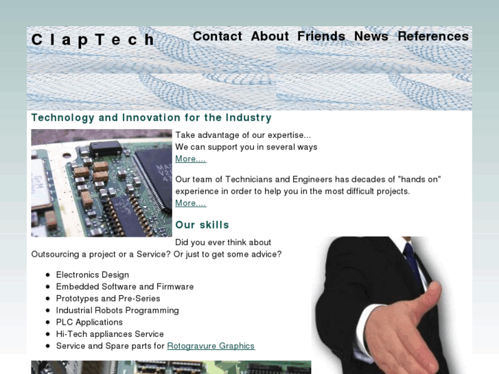 www.claptech.com