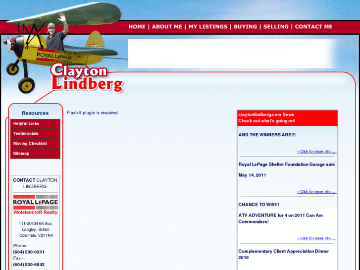 www.claytonlindberg.com