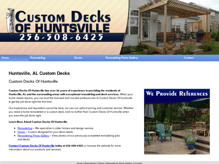 www.customdeckshsv.com