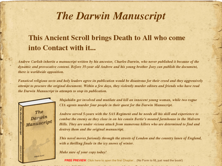 www.darwinmanuscript.com