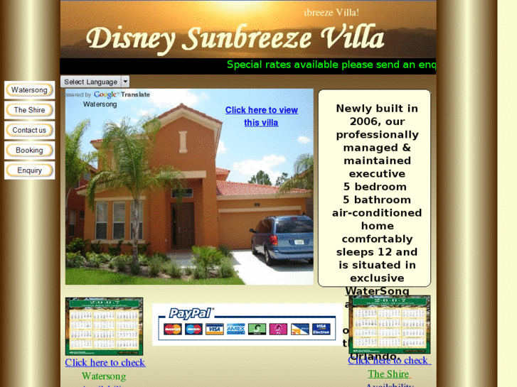 www.disneysunbreezevilla.com