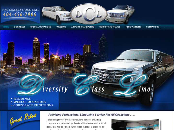 www.diversitylimo.com