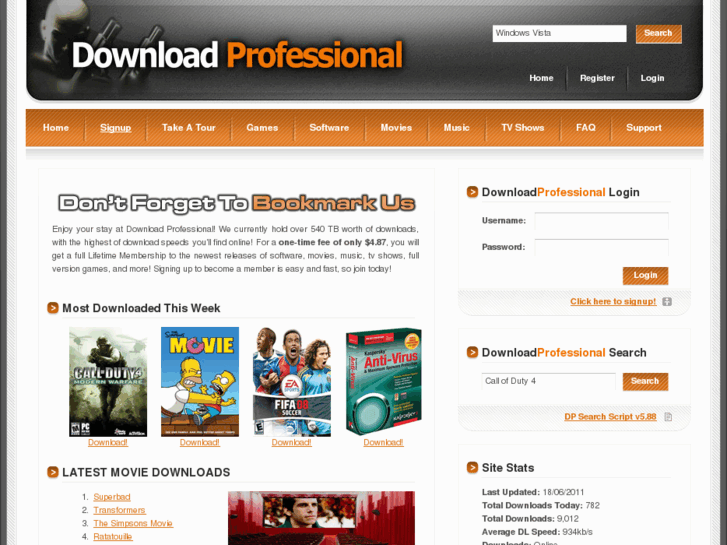 www.downloadprofessional.com