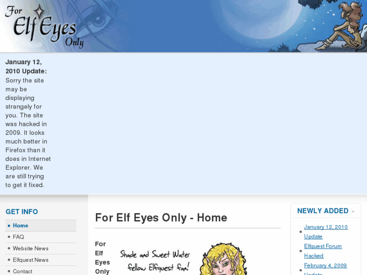 www.elfeyesonly.com