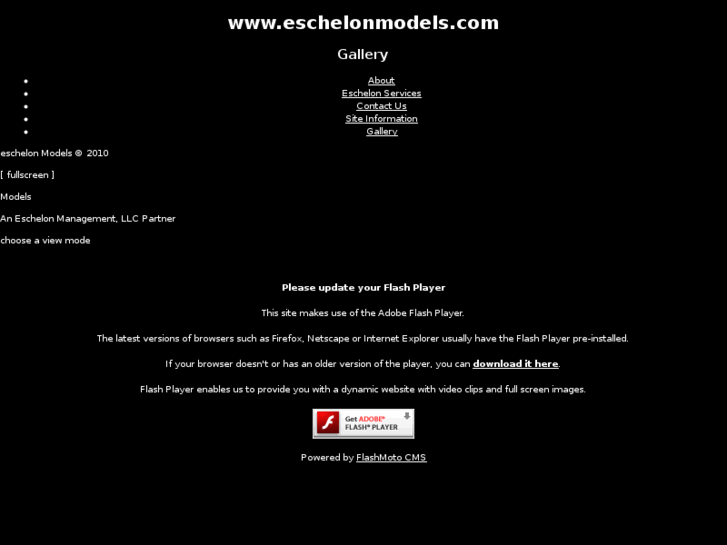 www.eschelonmodels.com