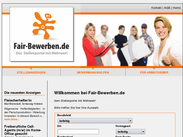 www.fair-bewerben.de