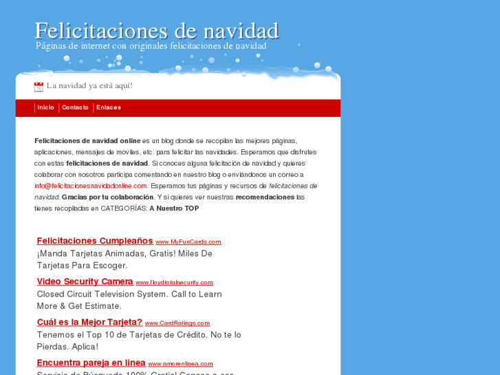 www.felicitacionesnavidadonline.com