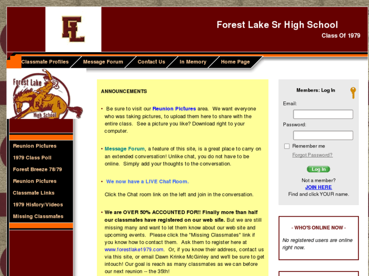 www.forestlake1979.com