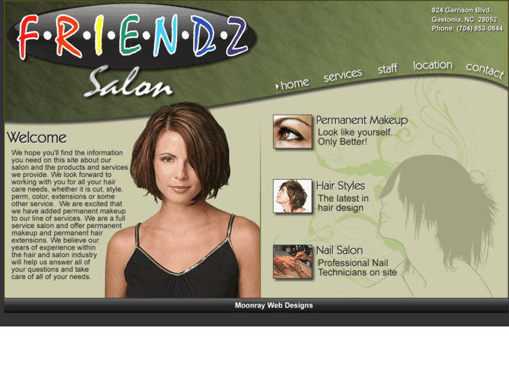 www.friendz-salon.com