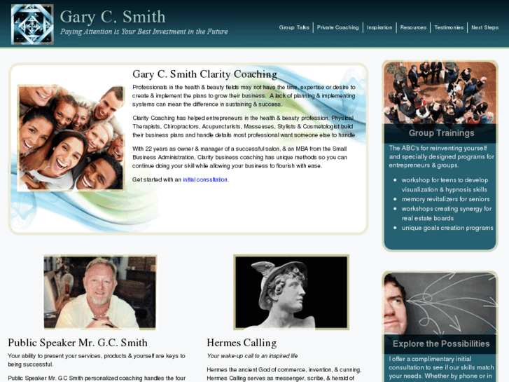 www.garycsmith.info