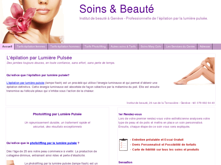 www.geneve-epilation.com