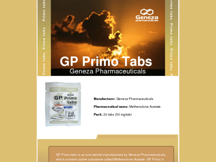 www.gpprimotabs.net