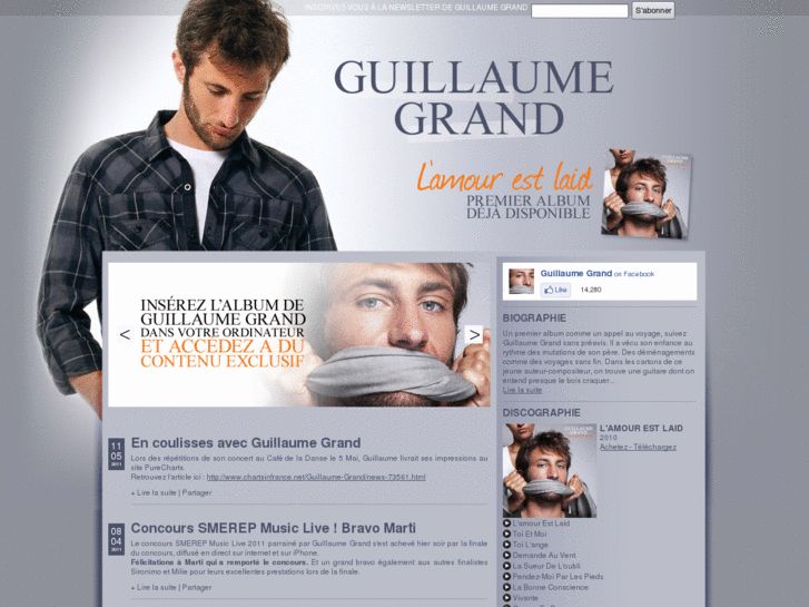 www.guillaumegrand.com