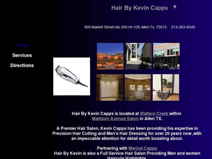 www.hairbykevin.com